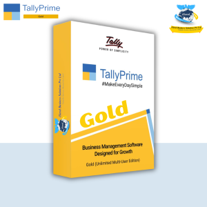 TallyPrime Gold